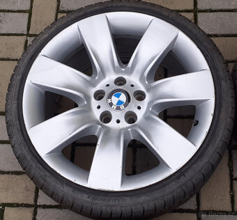 BMW - originální celoroční hliníková kola 19" styling 251 - 3