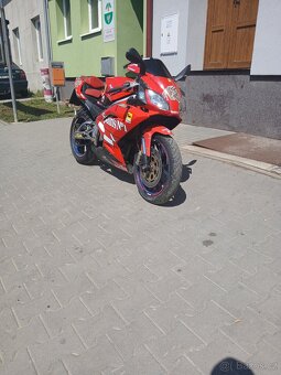 Aprilia RS 125 2T - 3