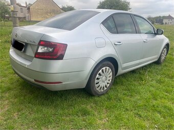 Skoda octavia 3 facelift - 3