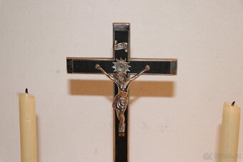 Domácí oltář KRUCIFIX Kristus (525A) - 3
