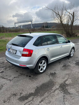 Škoda Rapid 1.4 tdi 66kw DSG,navigace. - 3