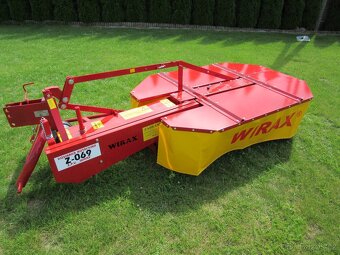 Rotační bubnová sekačka 165 cm - 3