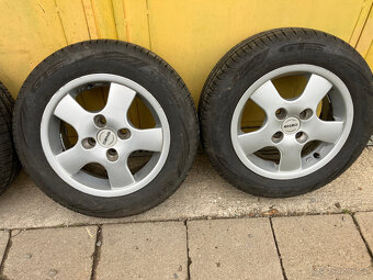 Letní kola Fiat Punto 175/65/14 - 3