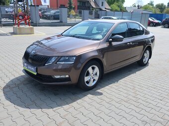 Škoda Octavia 1.5TSI 110kW AMBITION TAŽNÉ ČR 1MAJITEL - 3