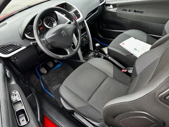 Peugeot 207 1.4i 54kw, r.2011, STK, 2.majitel, rozvody - 3