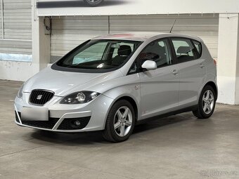 Seat Altea 1.2TSI , 77 kW benzín, 2011 - 3
