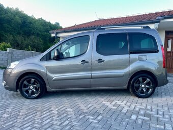 Peugeot Partner Tepee - - 3