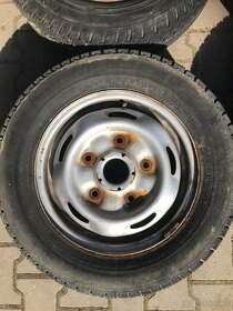 Disky Ford Transit 5,5Jx15, ET60 - 3