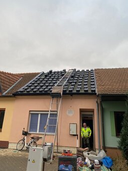 Klempířské a pokrývačské prace - 3
