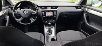 Také na splá-tky Škoda Octavia III combi 2.0TDI-110kW DSG - 3