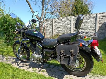 Yamaha Virago 535 - 3