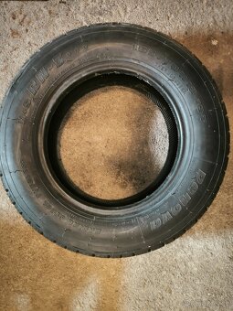 Repasované zimní pneumatiky 165/70 R13 - 3