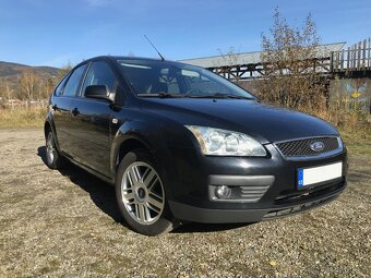 Ford Focus 1.6i (74kW), Ghia, 148tis.km - 3