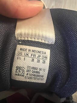 Sportovní boty velikost 37-38 Adidas Nike Keen - 3