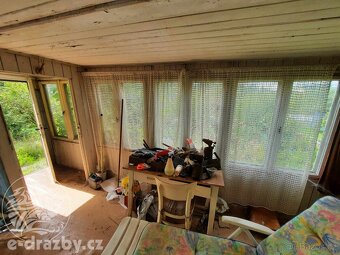 Rekreační objekt, Drahovice, Karlovy Vary, ev.č. 001D2516P - 3