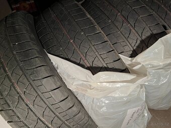 Letní sada Ford Transit Bridgestone R16 - 3