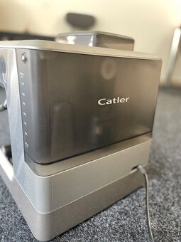 Pákový kávovar Catler es 8012 espresso - 3