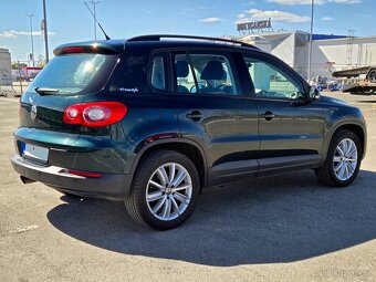 Volkswagen Tiguan 2.0TDI 103kw/140tis.km/tažné - 3