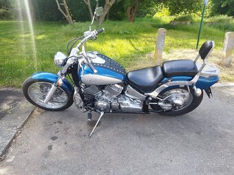 Yamaha XVS 650 DragStar - 3