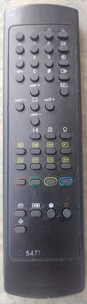 Retro CRT TV - COLOR ORAVA 473 + D.O. - Košice - 3