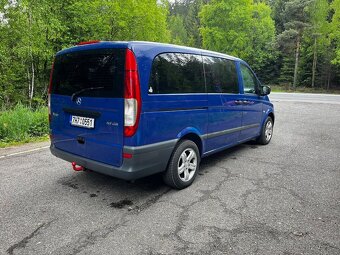 Mercedes-Benz Vito - 113 CDI, r.v. : 2011 - 3