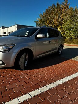 KIA Ceed 2012 (AUTOMAT) 1.6 benzin - 3
