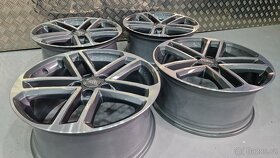 Prodám ALU Audi S3 18", 5x112 - 3