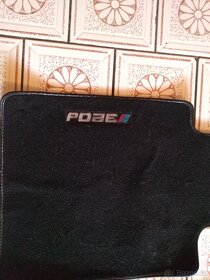 Prodám koberce do auta BMW E 46 b320 - 3