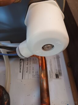 Závěsný elektrokotel Rejnok protherm - 3