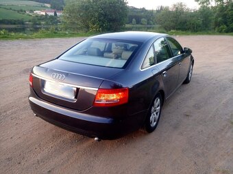 Audi A6 4F 3.0tdi - 3