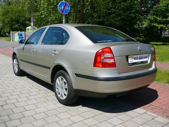 Škoda Octavia 2.0i FSi 110kW - 3