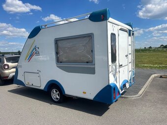 Knaus sport - 3