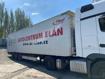 Fliegl SDS350, Walkingfloor +DPH - 3