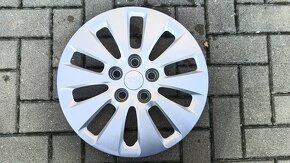 Prodám sadu originálních poklic Kia – R16 - 3