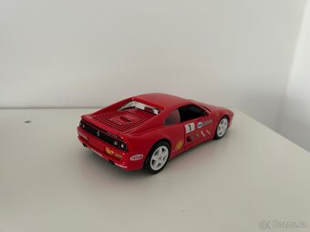 Ferrari F355 Challenge 1/24 BBurago - 3