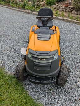 STIGA Tornado 3098H - 3