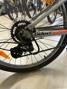 GIANT XTC Jr 24 grey/orange - 3