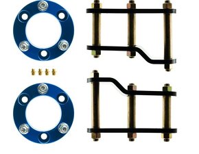 Prodám Lift Kit 2" pro Nissan Navara D40 - 3