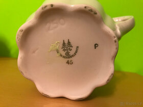 Růžový porcelán - 3