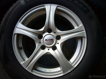 ALU KOLA VW TIGUAN 16" 5x112 7" et-38,stř.-57,1, - 3