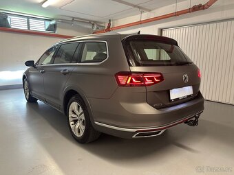 VW Passat ALLTRACK 2.0TDI 176kW WEBASTO HUD BLIND VIRTUÁL - 3