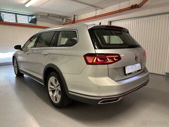 VW Passat ALLTRACK 2.0TDI 176kW WEBASTO HUD BLIND VIRTUÁL - 3