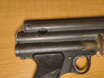 Sheridan model P.G.P (PGP) .68 - 3