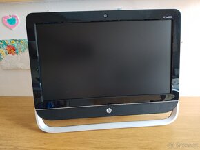 Počítač All-In-One HP Pro - 1TB HDD - 3