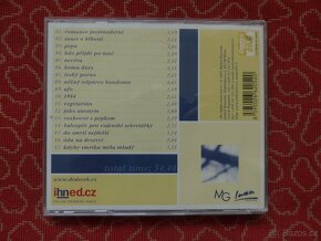 CD J. Dědeček : Kdyby smrtka měla mladý - 3