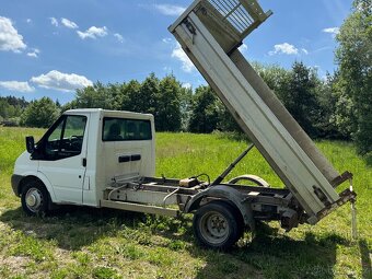 FORD TRANSIT SKLÁPĚČ 2.4TDCI - 3