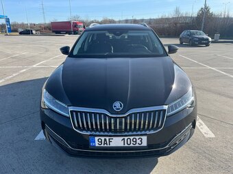 Škoda Superb 2.0 TDi, 147 kW, Style, MATRIX - 3