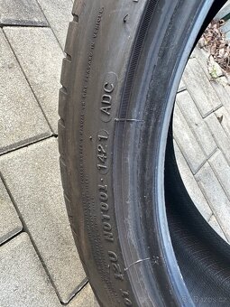 235/40/19 letní pneu maxxis 6mm 2ks - 3