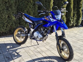 Yamaha wr 125x - 3