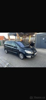 Ford Galaxy 2.0 TDCI 7 míst - 3